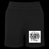 Women's TriDri® jogger shorts Thumbnail