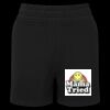 Women's TriDri® jogger shorts Thumbnail