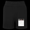 Women's TriDri® jogger shorts Thumbnail