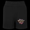 Women's TriDri® jogger shorts Thumbnail