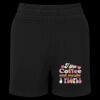 Women's TriDri® jogger shorts Thumbnail