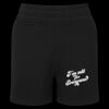 Women's TriDri® jogger shorts Thumbnail