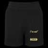 Women's TriDri® jogger shorts Thumbnail