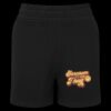 Women's TriDri® jogger shorts Thumbnail