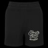 Women's TriDri® jogger shorts Thumbnail
