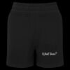Women's TriDri® jogger shorts Thumbnail