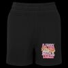 Women's TriDri® jogger shorts Thumbnail