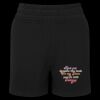 Women's TriDri® jogger shorts Thumbnail