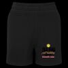 Women's TriDri® jogger shorts Thumbnail