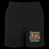 Women's TriDri® jogger shorts Thumbnail