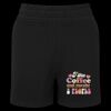 Women's TriDri® jogger shorts Thumbnail
