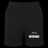 Women's TriDri® jogger shorts Thumbnail