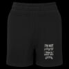 Women's TriDri® jogger shorts Thumbnail