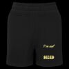 Women's TriDri® jogger shorts Thumbnail