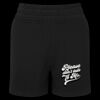 Women's TriDri® jogger shorts Thumbnail