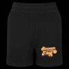 Women's TriDri® jogger shorts Thumbnail