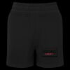 Women's TriDri® jogger shorts Thumbnail