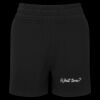 Women's TriDri® jogger shorts Thumbnail