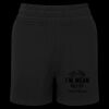 Women's TriDri® jogger shorts Thumbnail