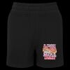 Women's TriDri® jogger shorts Thumbnail