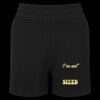 Women's TriDri® jogger shorts Thumbnail
