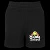 Women's TriDri® jogger shorts Thumbnail