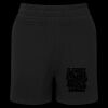 Women's TriDri® jogger shorts Thumbnail