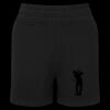 Women's TriDri® jogger shorts Thumbnail