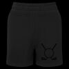 Women's TriDri® jogger shorts Thumbnail