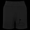 Women's TriDri® jogger shorts Thumbnail