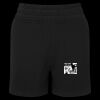 Women's TriDri® jogger shorts Thumbnail
