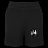 Women's TriDri® jogger shorts Thumbnail