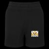 Women's TriDri® jogger shorts Thumbnail