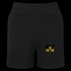 Women's TriDri® jogger shorts Thumbnail