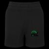 Women's TriDri® jogger shorts Thumbnail