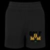 Women's TriDri® jogger shorts Thumbnail