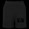 Women's TriDri® jogger shorts Thumbnail