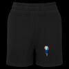 Women's TriDri® jogger shorts Thumbnail
