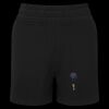 Women's TriDri® jogger shorts Thumbnail
