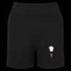 Women's TriDri® jogger shorts Thumbnail