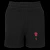 Women's TriDri® jogger shorts Thumbnail