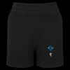 Women's TriDri® jogger shorts Thumbnail