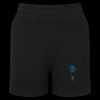 Women's TriDri® jogger shorts Thumbnail
