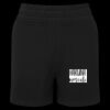 Women's TriDri® jogger shorts Thumbnail