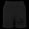 Women's TriDri® jogger shorts Thumbnail