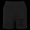 Women's TriDri® jogger shorts Thumbnail