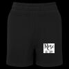 Women's TriDri® jogger shorts Thumbnail
