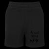 Women's TriDri® jogger shorts Thumbnail