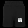 Women's TriDri® jogger shorts Thumbnail