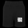Women's TriDri® jogger shorts Thumbnail